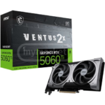 MSI RTX 5060 TI VENTUS 2X 8GB