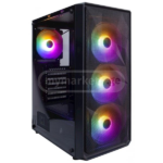 დესკტოპ კომპიუტერი i5 12400f/h610/DDR4 16gb/SSD 500gb/RTX 3060