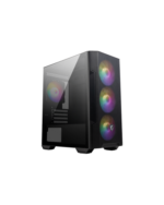 ქეისი MSI MAG FORGE M100R PC Case 4 x 120mm ARGB Fans p/n 306-7G20R21-809