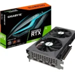 ვიდეოდაფა RTX 3060 TI 8gb GIGABYTE eagle