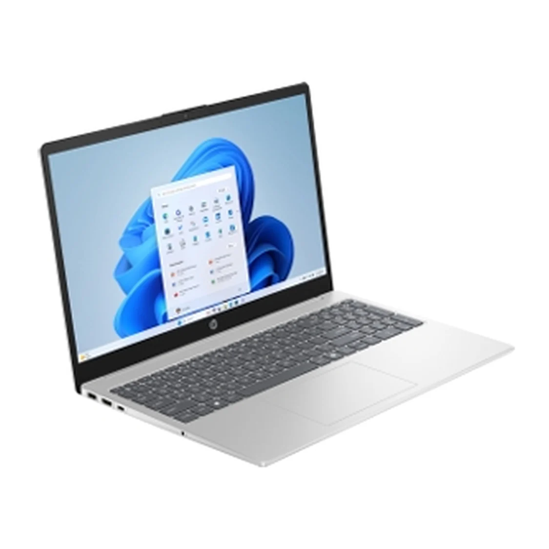C0CM1UA HP 15-FD0113DX | i3-N305 | 8GB | 128GB SSD | 15.6" | WIN11 | Natural Silver | C0CM1UA#ABA - Image 1